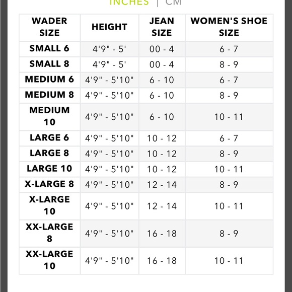 Gator 🐊 Waders - EVO1 Womens Small Waders- Seven Camouflage 🤎 - Picture 6 of 6